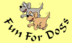Fun For Dogs logo